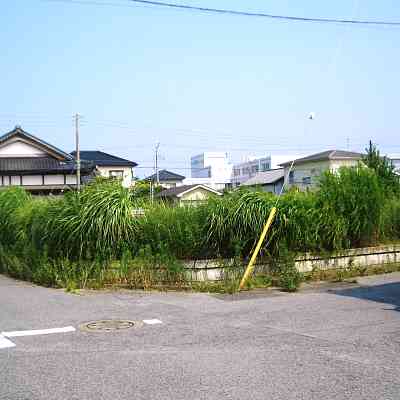 千葉県銚子市の土地 | 110万円 | 192.56m² | Akiyama house finder