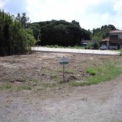 千葉県長生郡白子町の土地 | 230万円 | 190m² | Akiyama house finder