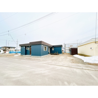 北海道紋別郡遠軽町の一戸建て | 2049万円 | 269.73m² | 駐車: あり | Akiyama house finder
