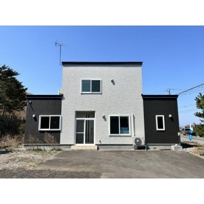 house for sale in 茅部郡鹿部町, Hokkaido | ¥12,990,000 | Parking: あり | Akiy…