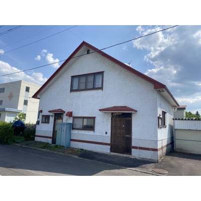 house for sale in 上川郡美瑛町, Hokkaido | ¥4,800,000 | Parking: あり | Akiya…
