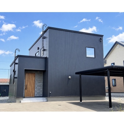 北海道旭川市の一戸建て | 3750万円 | 330.89m² | 駐車: あり | Akiyama house finder