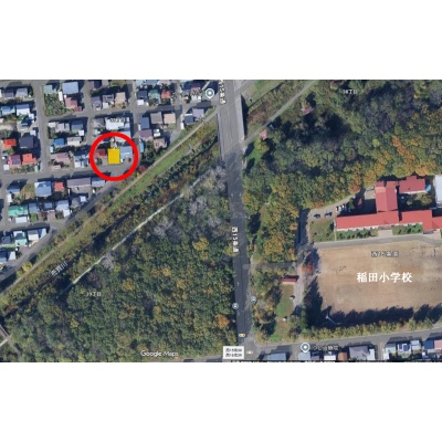 北海道帯広市の土地 | 821万円 | 199m² | Akiyama house finder
