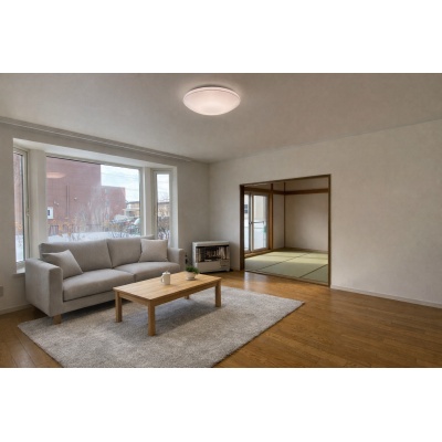 北海道河東郡音更町の一戸建て | 1798万円 | 341.75m² | 駐車: あり | Akiyama house finder