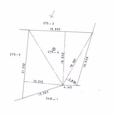 測量図