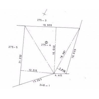 測量図