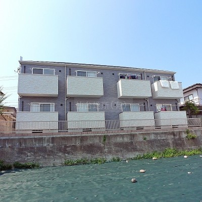 全室バルコニー付