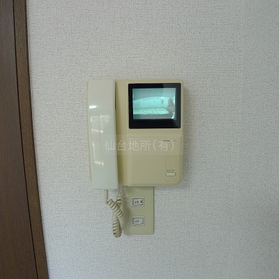 TVモニターホン