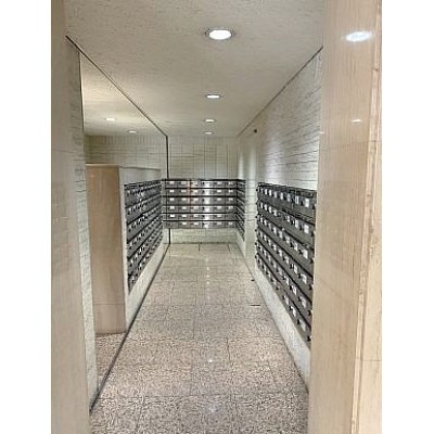 集合ポスト