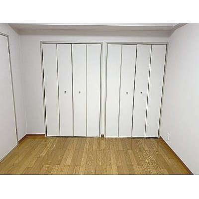 洋室5.5帖 収納
