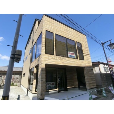 （仮称）竹駒神社参道テナントビル