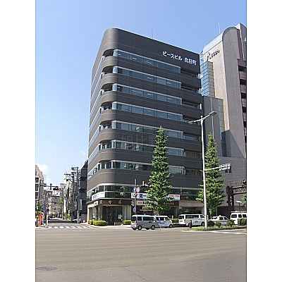 ピースビル北目町