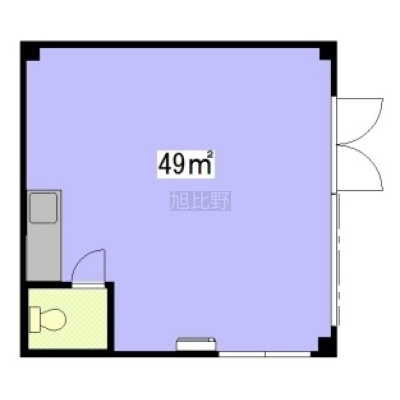 第二ハイツとうよう