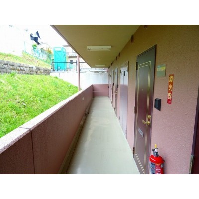 共用廊下
