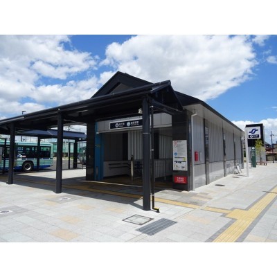地下鉄「薬師堂駅」