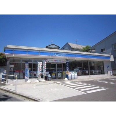 最寄りのコンビニ