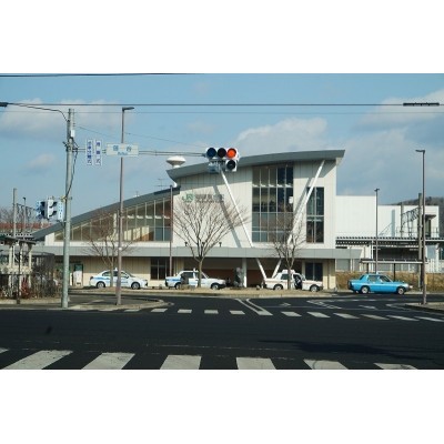 陸前落合駅