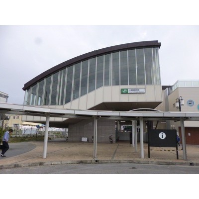 JR仙石線「小鶴新田駅」