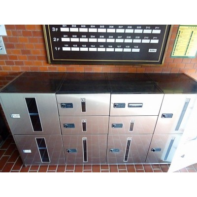宅配BOX