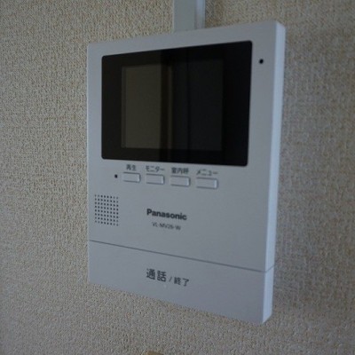部屋によってはついてます