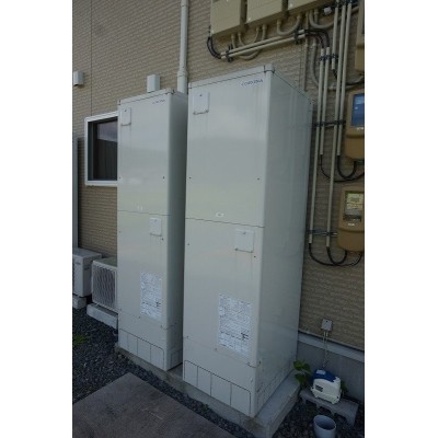 オール電化(たっぷり460リットル)