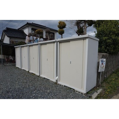 各部屋物置付き