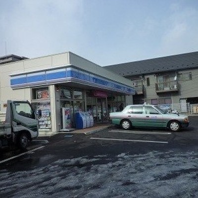 ローソン徒歩3分☆