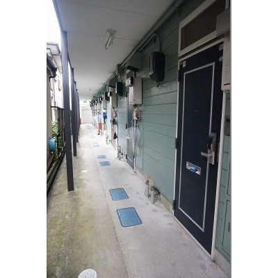1階部分共用部