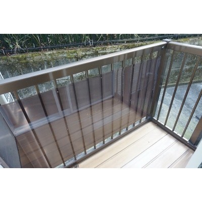102号室バルコニー