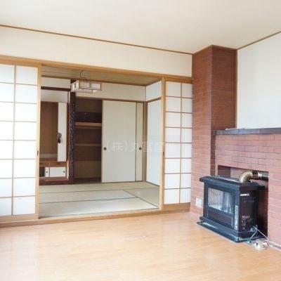2階 居間