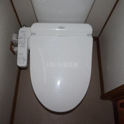 2階 トイレ