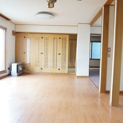 3階 居間