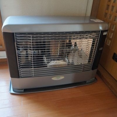 3階 暖房