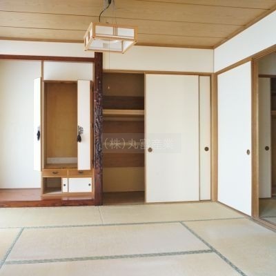 2階 和室