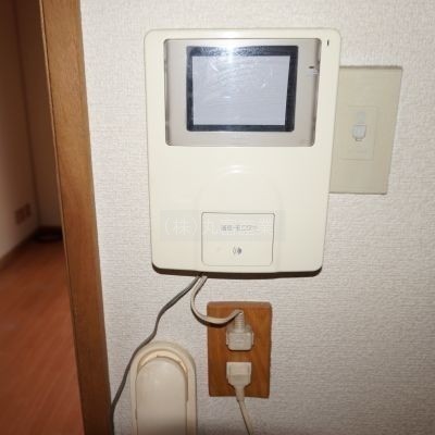2階 TVインターホン