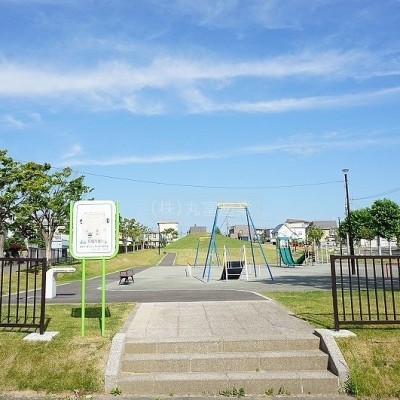 もみじ台ちびっこ公園①