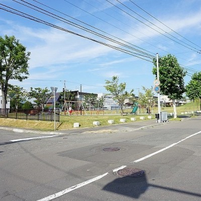 もみじ台ちびっこ公園②