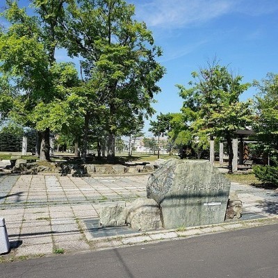 もみじ台北公園②