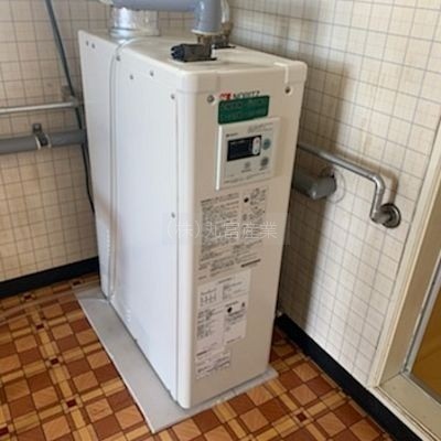 灯油ボイラー