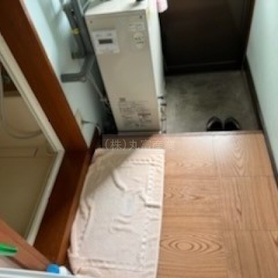 裏口