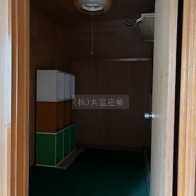 2階 物入