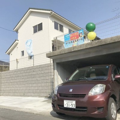 カルバ-ト式駐車場