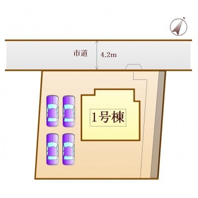 配置図★