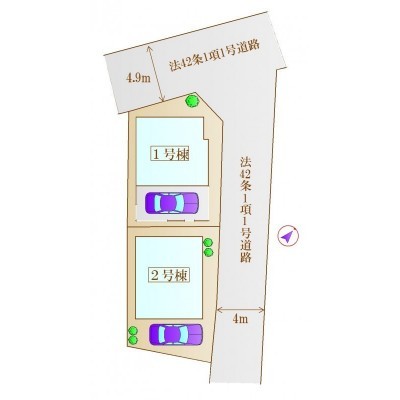 全体配置図★