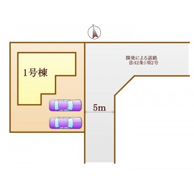 全体配置図★