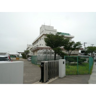 六郷中学校
