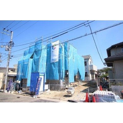 外観完成予定図★