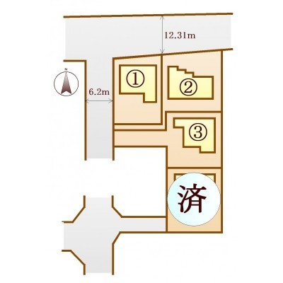 全体配置図★