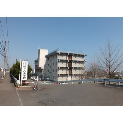 杉の入小学校