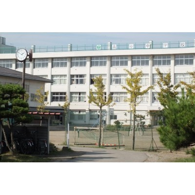 高砂中学校★